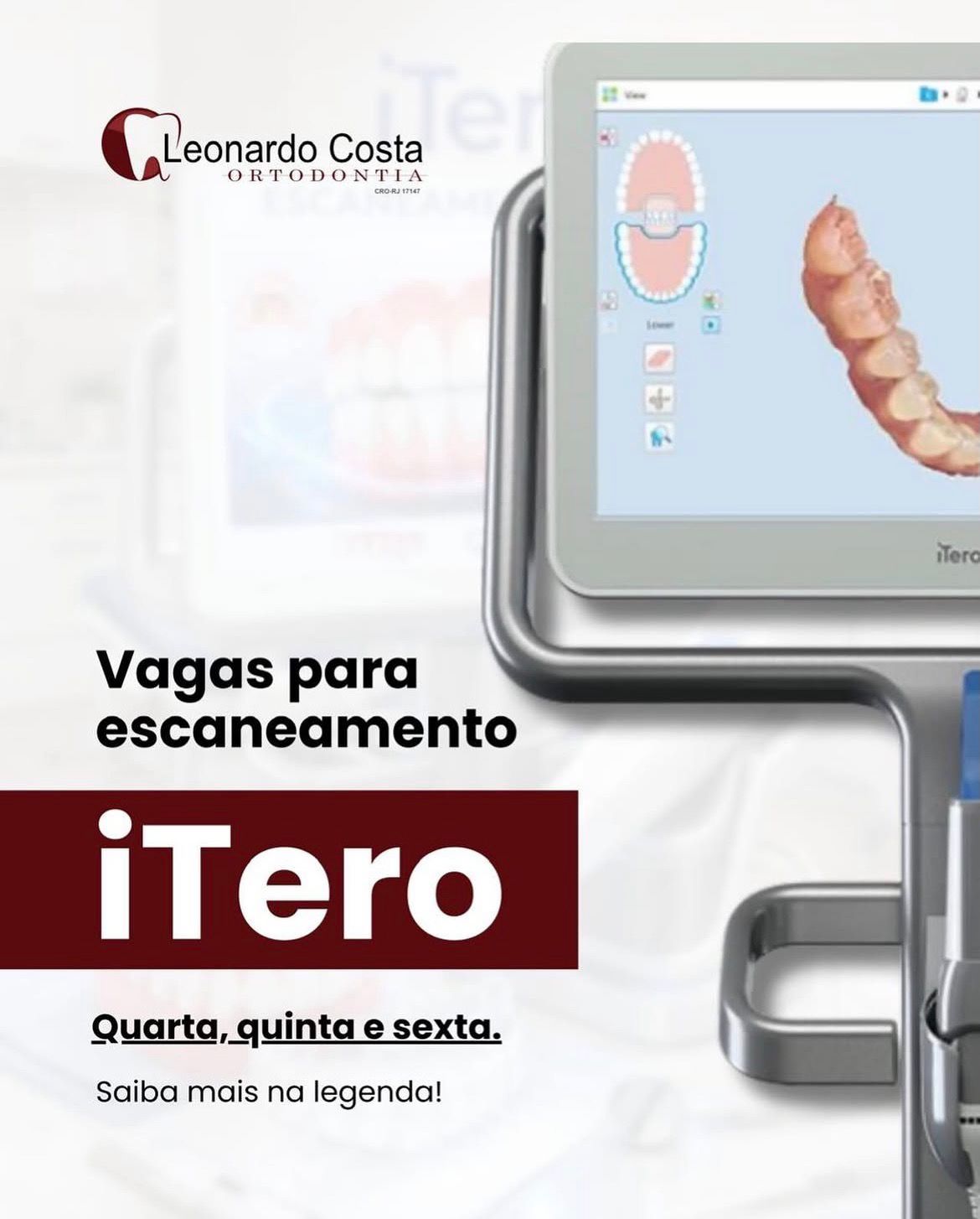 Exemplo de campanha para Instagram