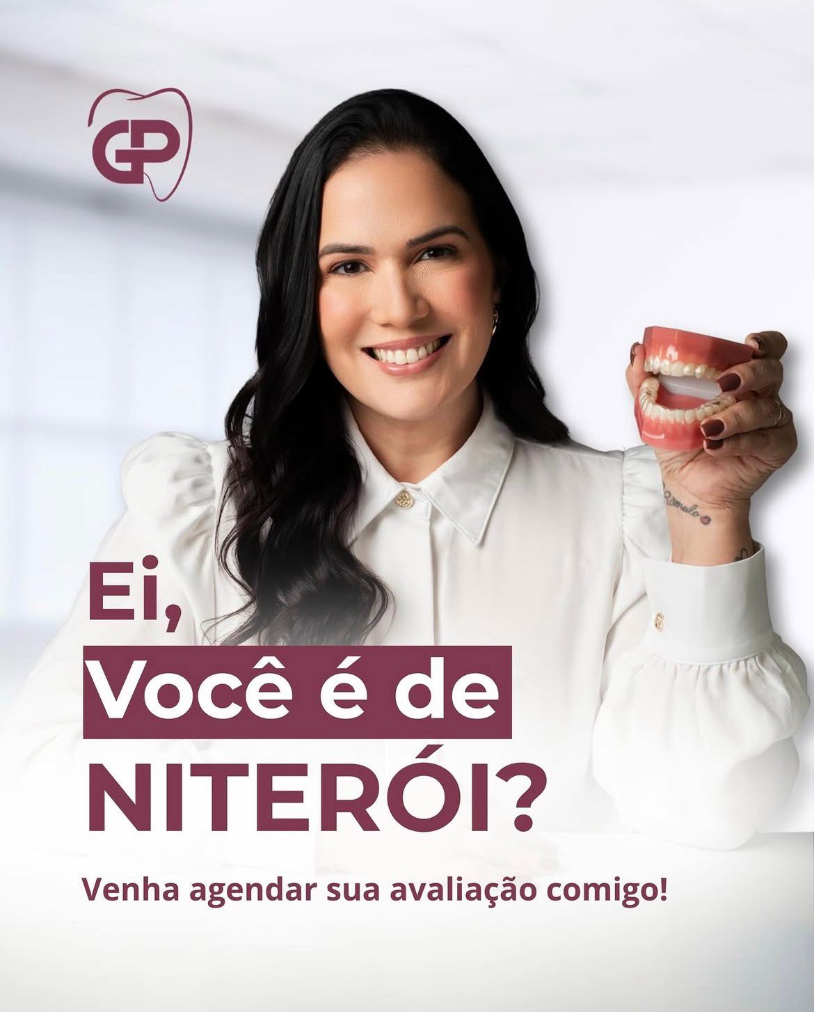 Exemplo de post de venda